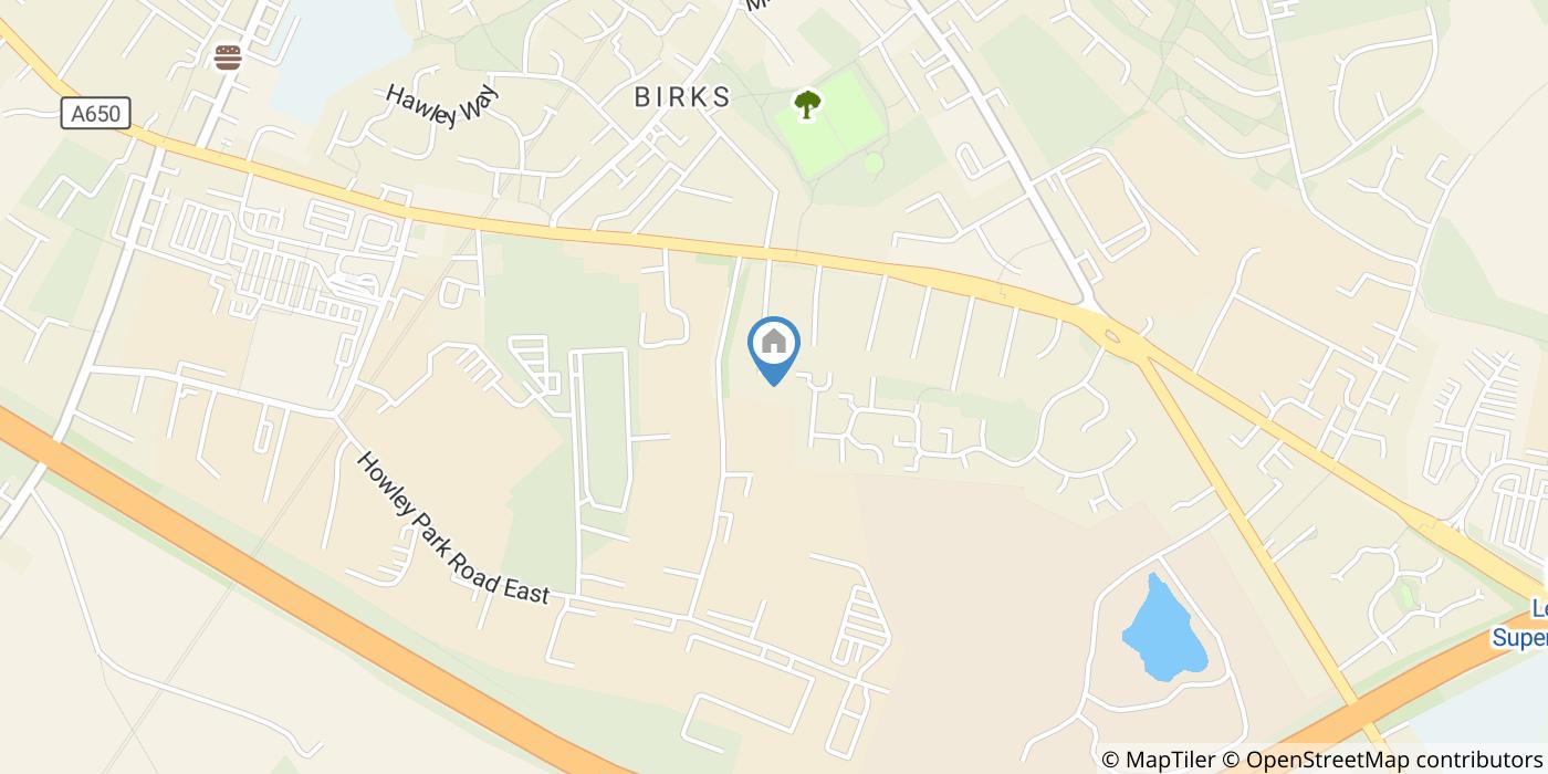 3 Bed Semi-Detached House, Homefield Avenue, LS27