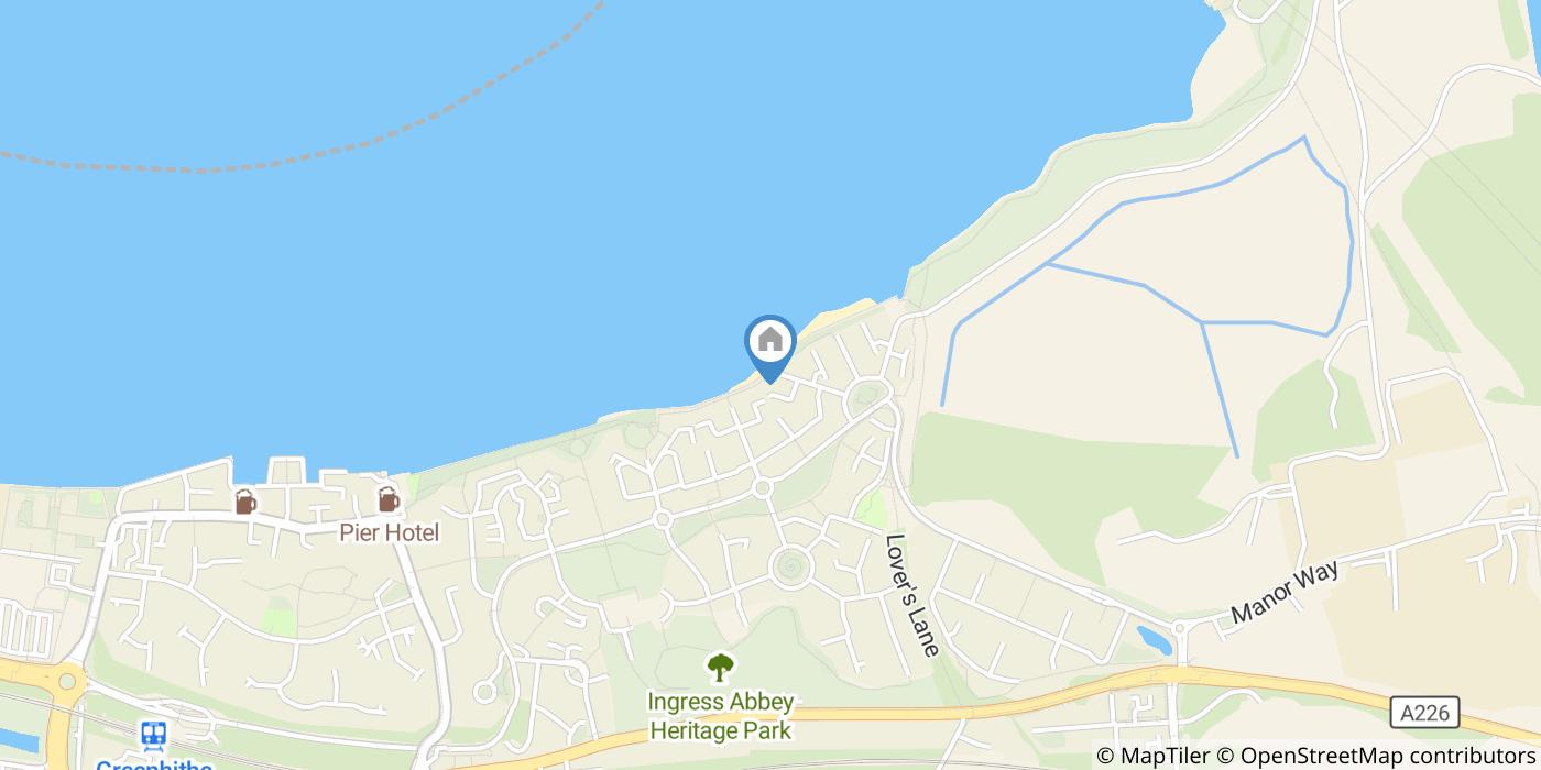 2 Bed Flat, Carmichael Avenue, DA9