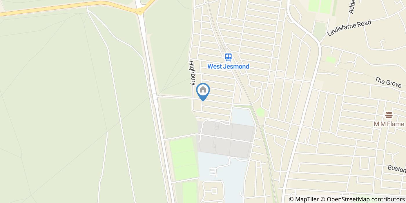 Room in a Shared House, Forsyth Road, NE2