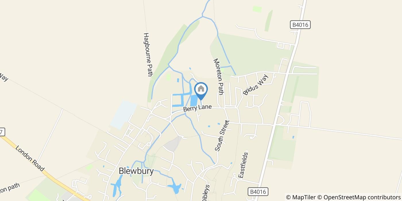 1 Bed Bungalow, Millbrook Cottage, OX11