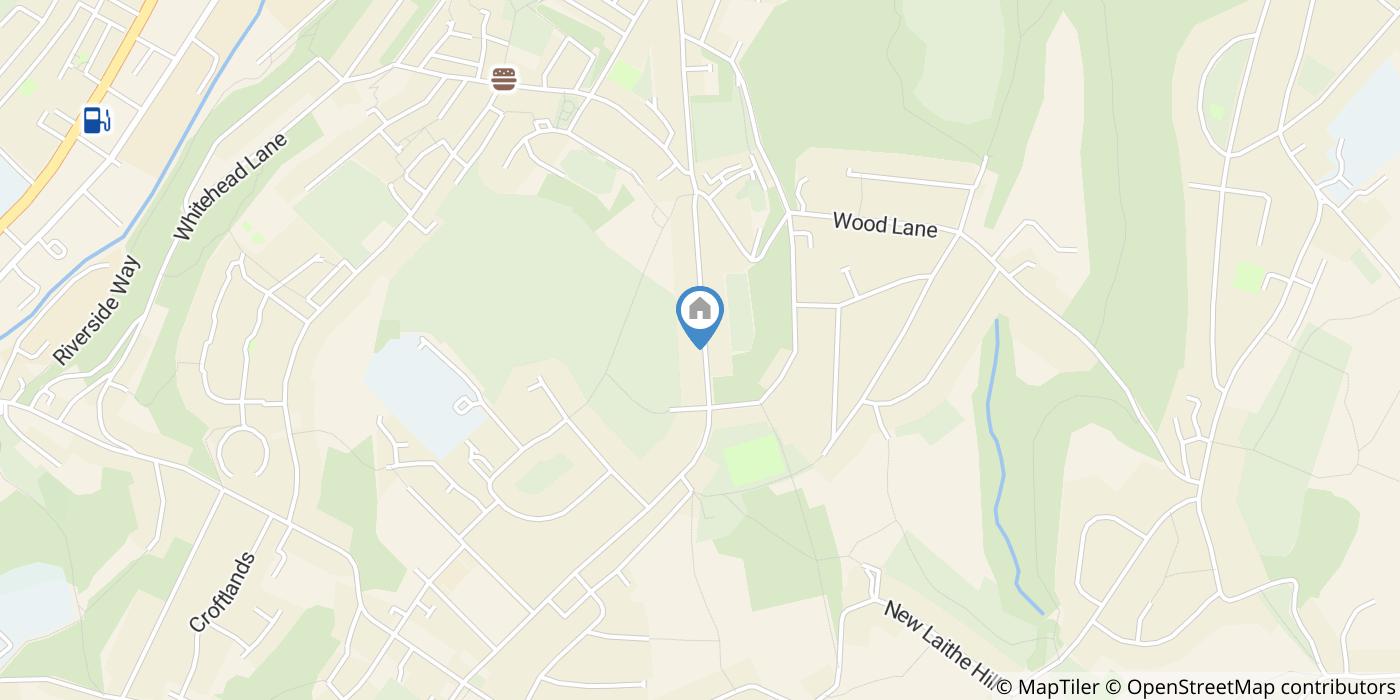 3 Bed Terraced House, Newsome Road, HD4