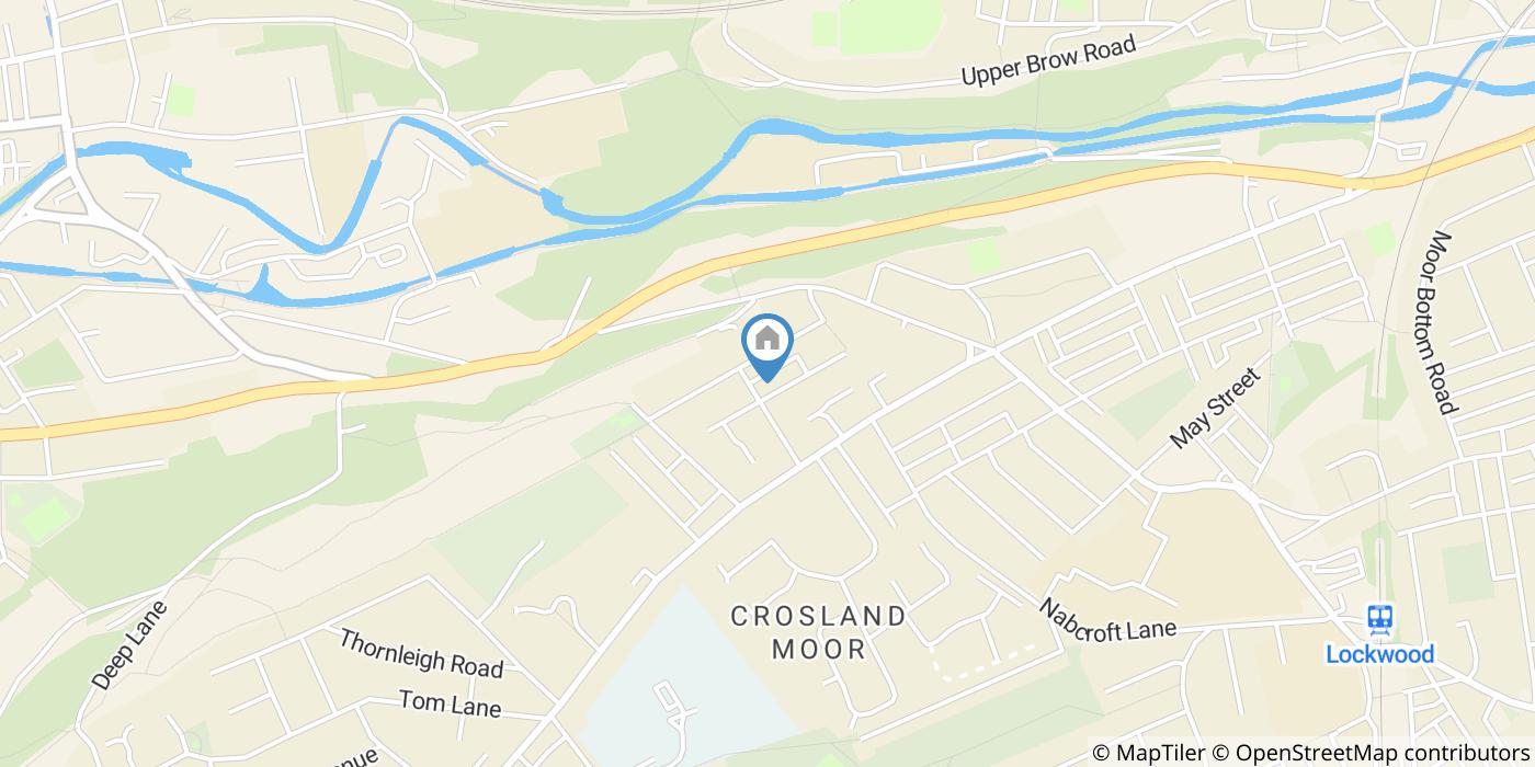 3 Bed End Terrace, Hawthorne Terrace, HD4