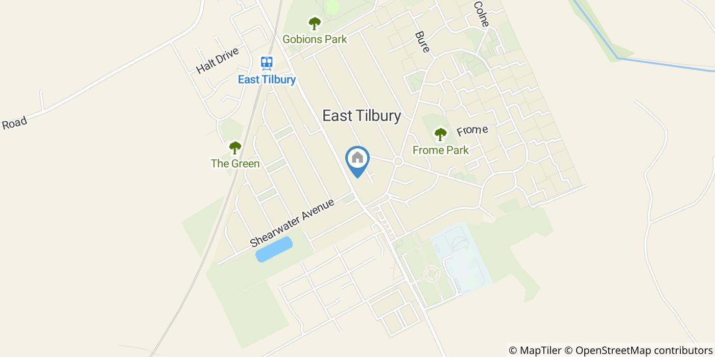 Room in a Shared House, Princess Margaret Road, RM18