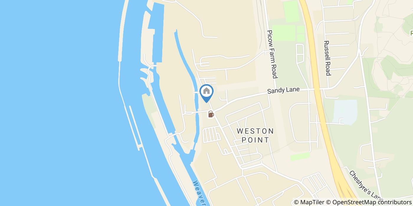 Room in a Shared House, South Road, WA7