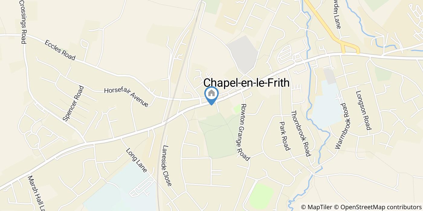 Room in a Shared House, High Street, SK23