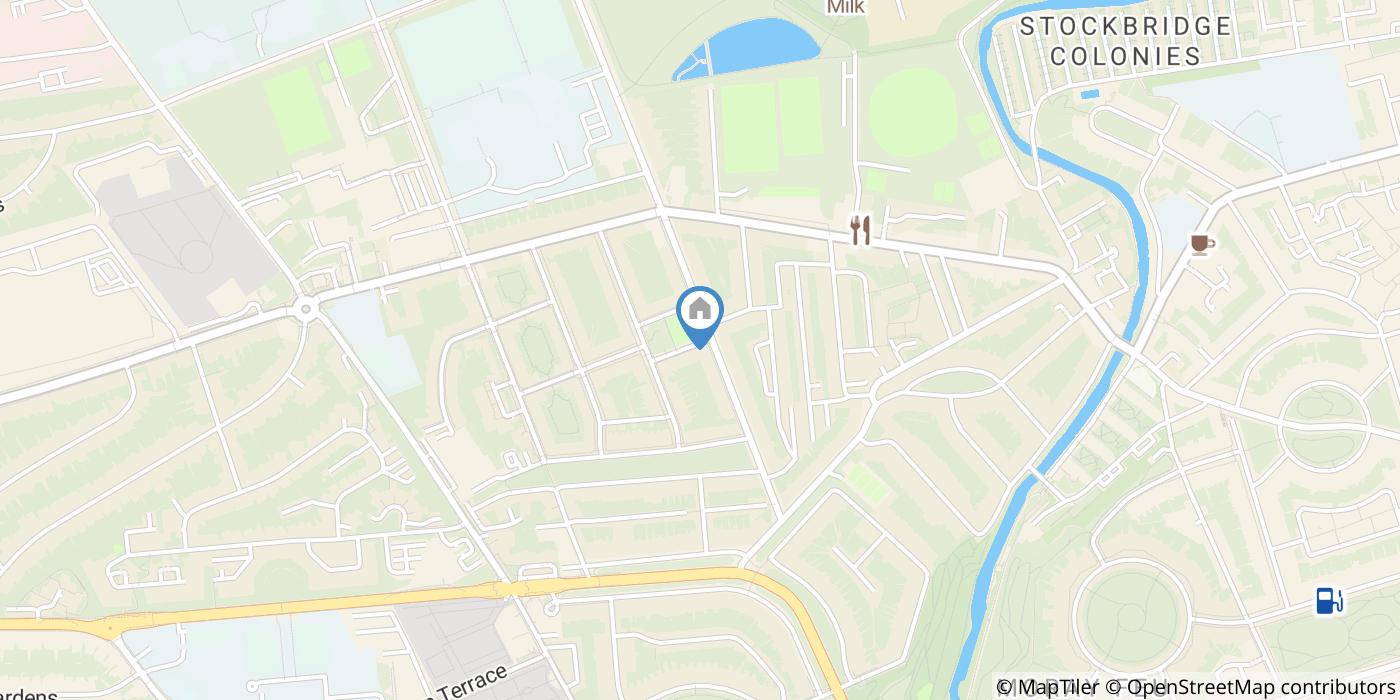 3 Bed Flat, Comely Bank Terrace, EH4