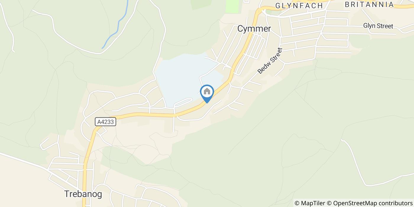 Room in a Shared House, Scranton Villas, CF39