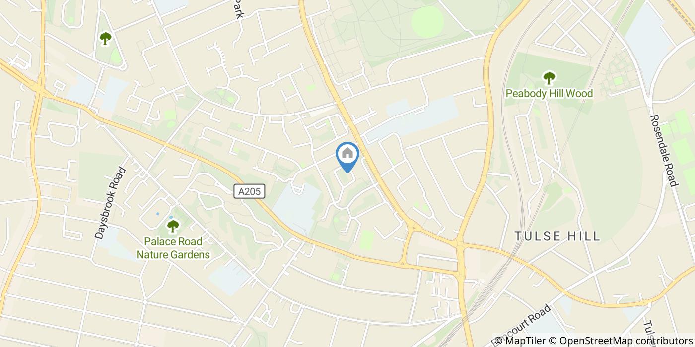 London - 2 Bed Flat, Taylor House, SW2 - To Rent Now for £1,800.00 p/m