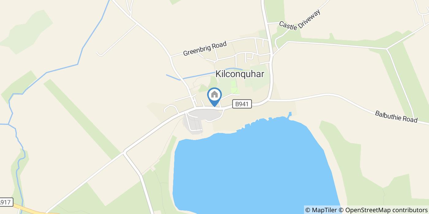3 Bed Terraced House, Kilconquhar, KY9