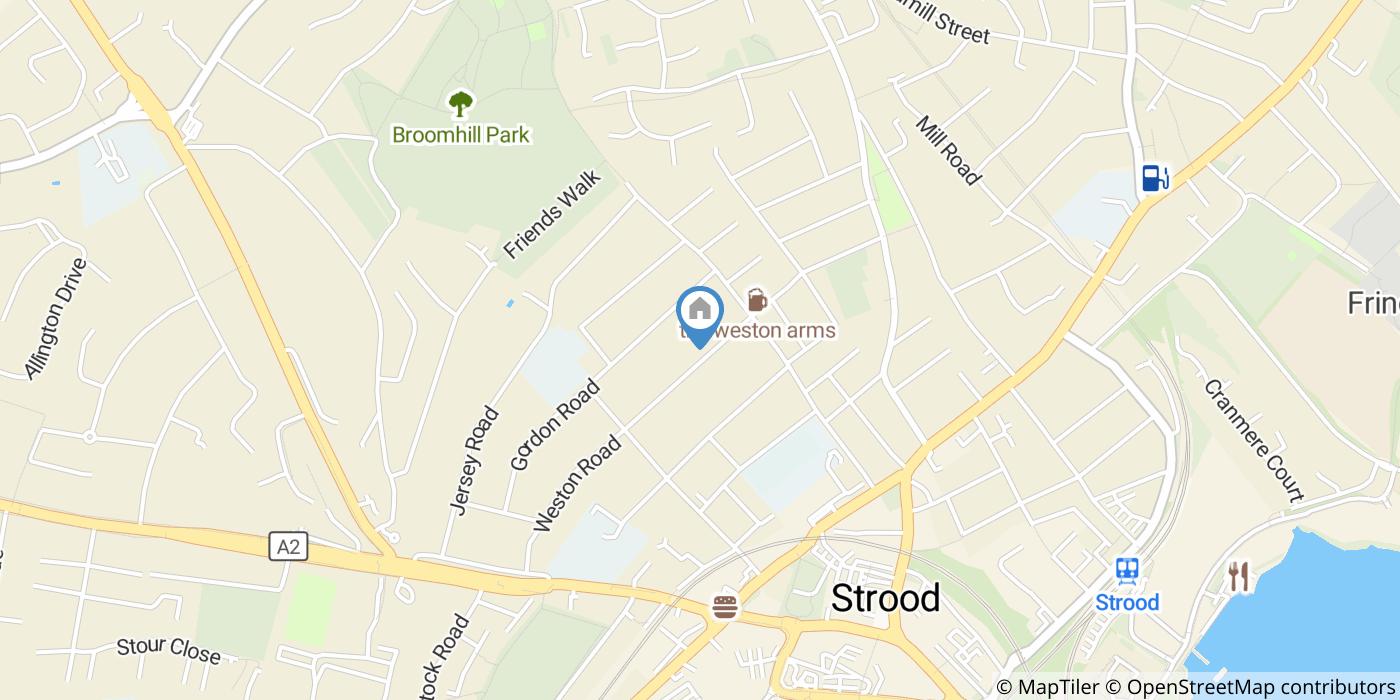 Room in a Shared House, Weston Road, ME2