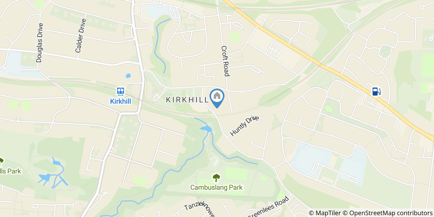 2 Bed Flat, Cairns Road, G72