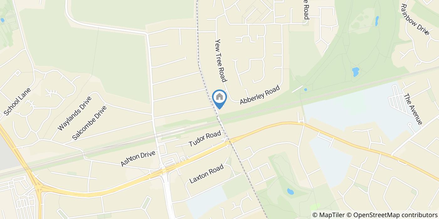 2 Bed Flat, Mackets Lane, L25