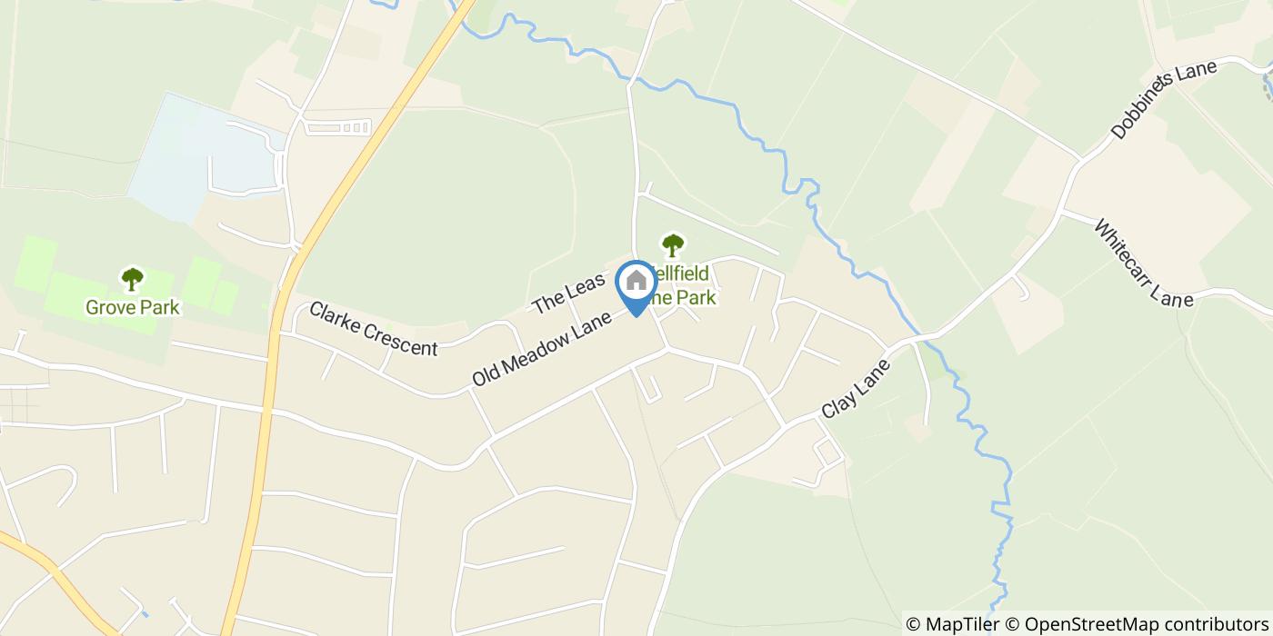3 Bed Semi-Detached House, Old Meadow Lane, WA15