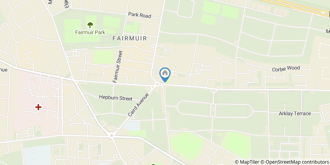 2 Bed Flat, Clepington Road, DD3