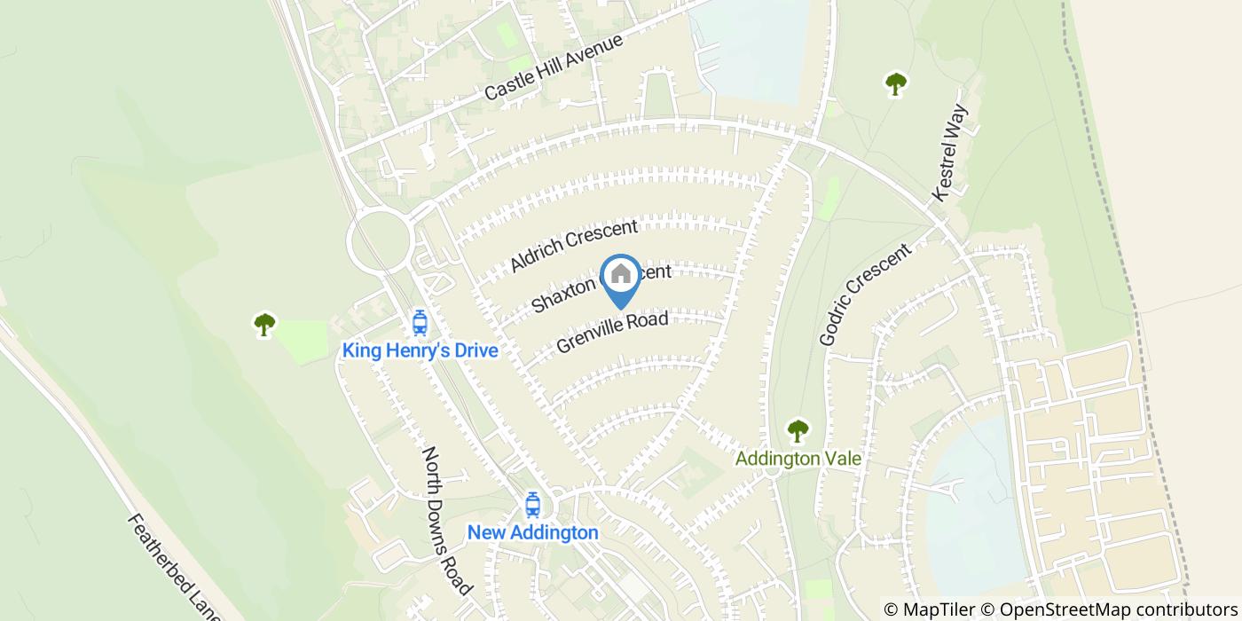 Room in a Shared House, New Addington, CR0