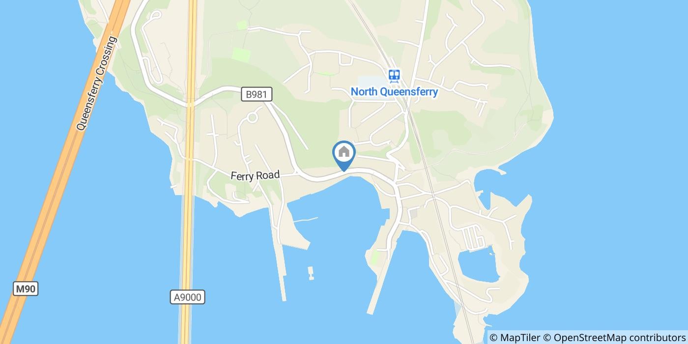 4 Bed Semi-Detached House, Main Road, KY11