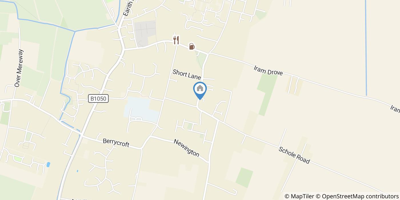 2 Bed Flat, Green Street, CB24