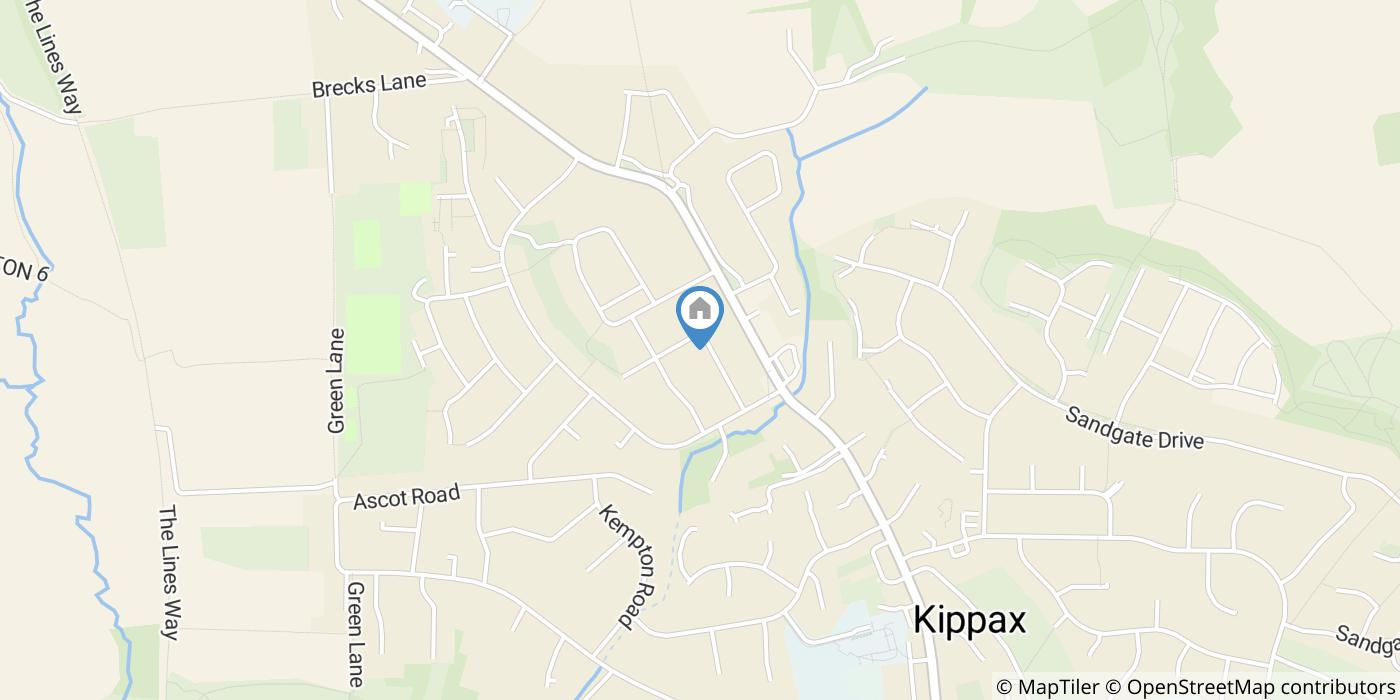 2 Bed Semi-Detached House, Birch Grove, LS25