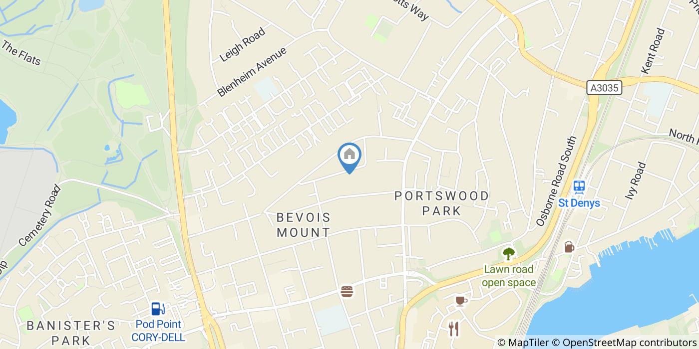 8 Bed Terraced House, Livingstone Road, SO14