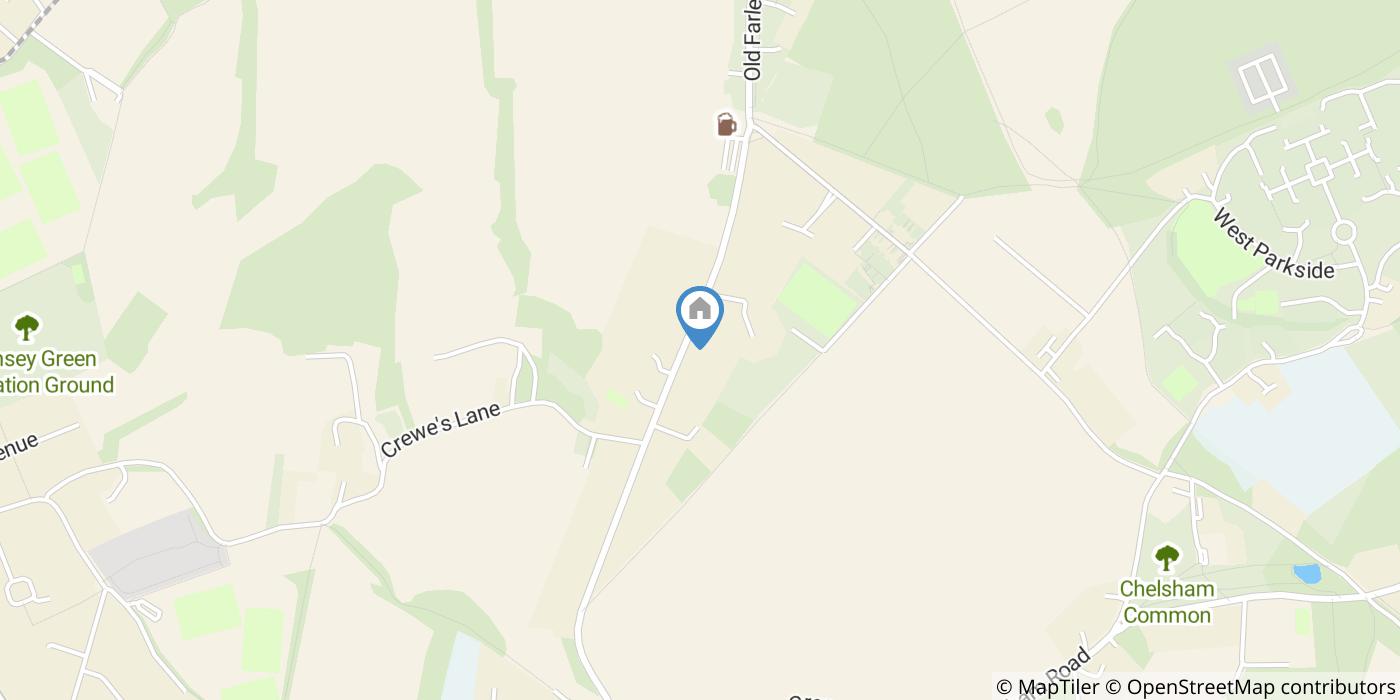 3 Bed Semi-Detached House, Farleigh Road, CR6