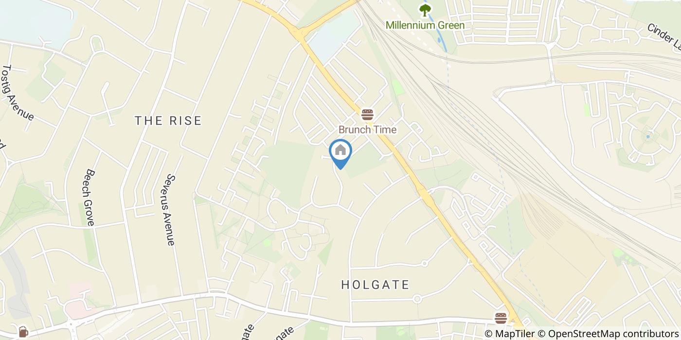 York - 4 Bed Semi-Detached House, Howe Hill Road, YO26 - To Rent Now ...