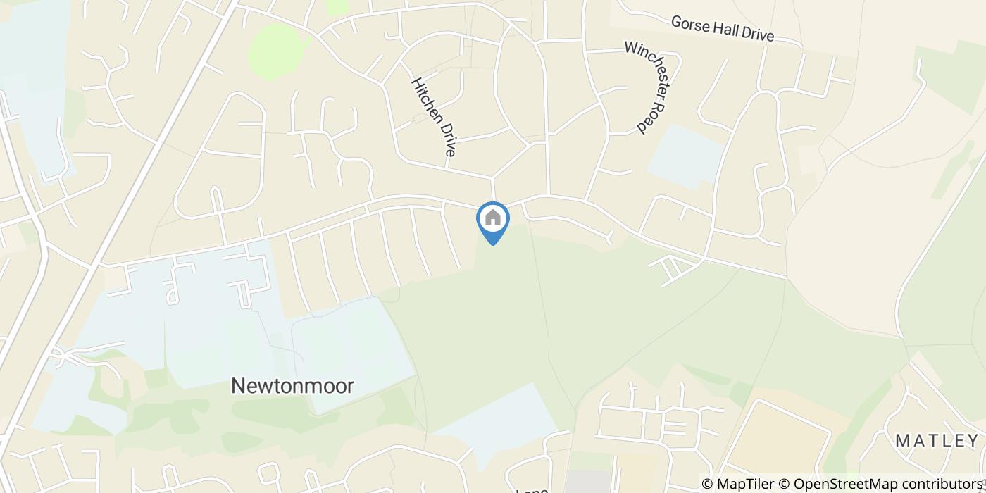 Room in a Shared House, Rook Close, SK16