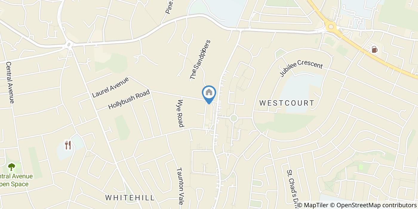 2 Bed Flat, Hillside Avenue, DA12