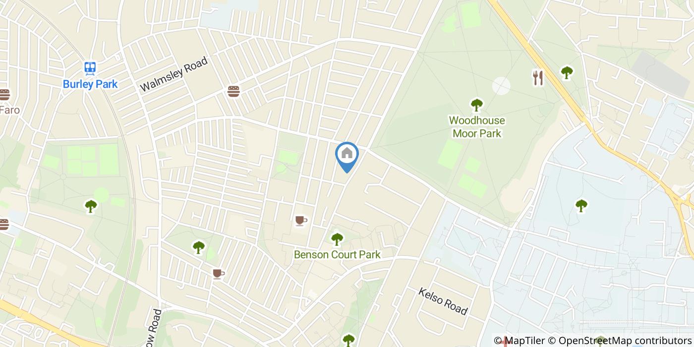 Room in a Shared House, Hyde Park Road, LS6