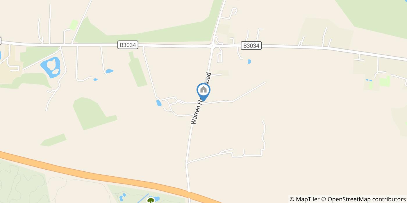 Studio Flat, Rushtons Farmhouse, RG40