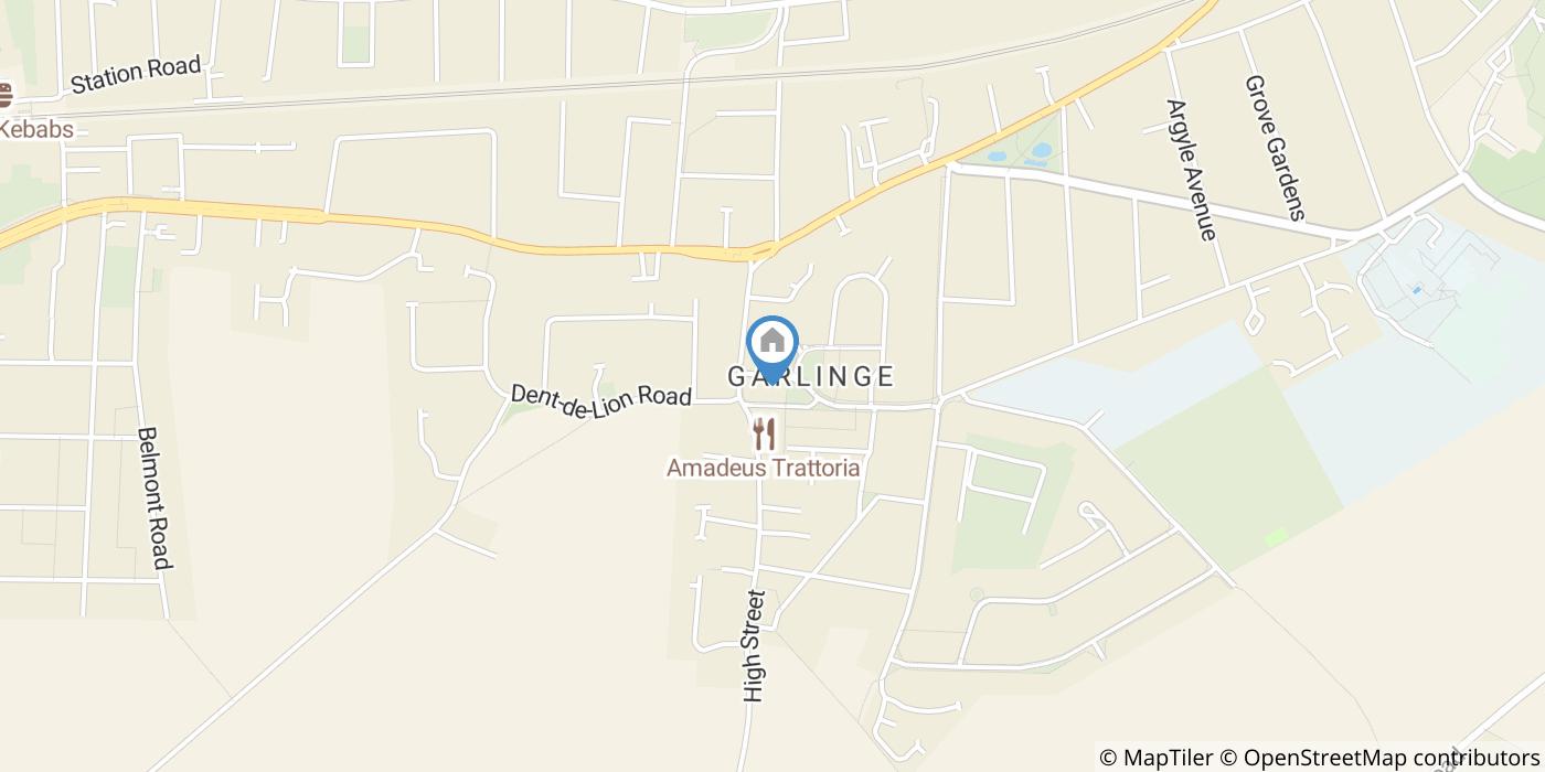 1 Bed Flat, Garlinge, CT9