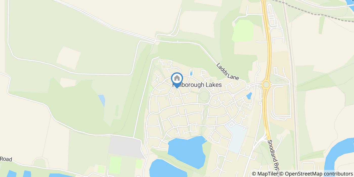 4 Bed Terraced House, Hambrook Road, ME6