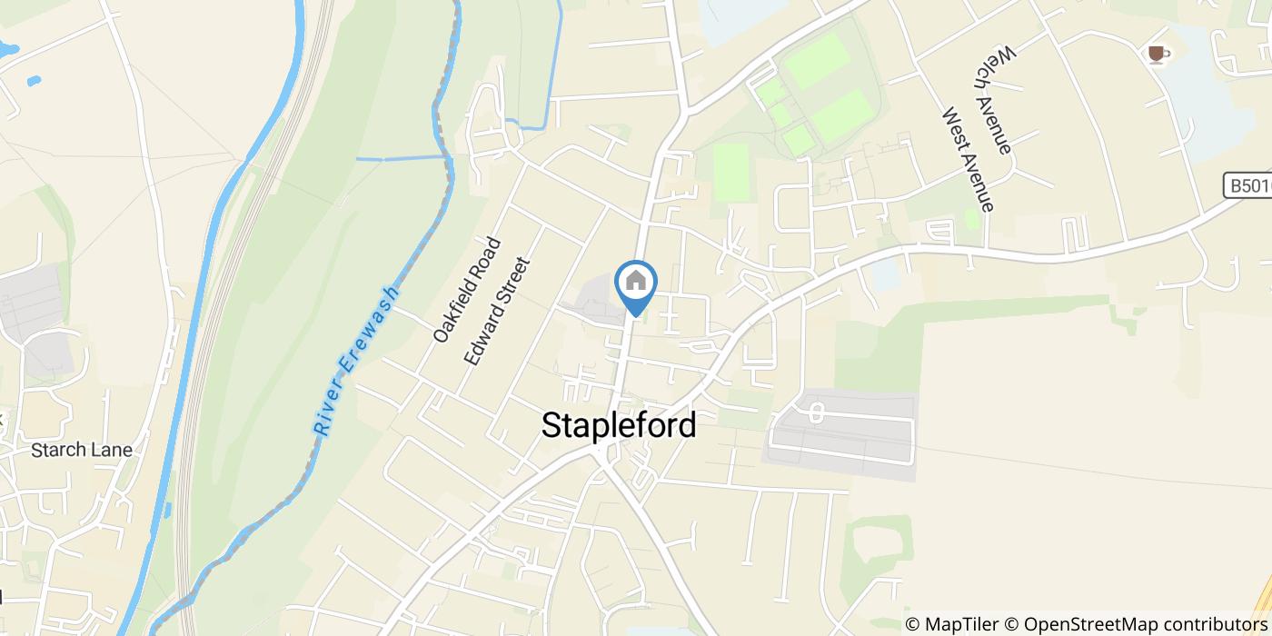 2 Bed Flat, Church Street, NG9