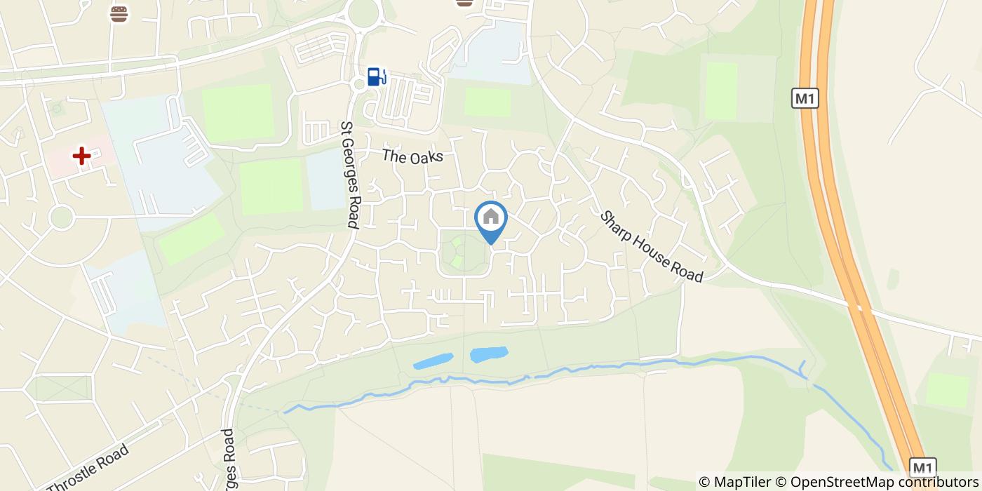 2 Bed Flat, Murray Avenue, LS10