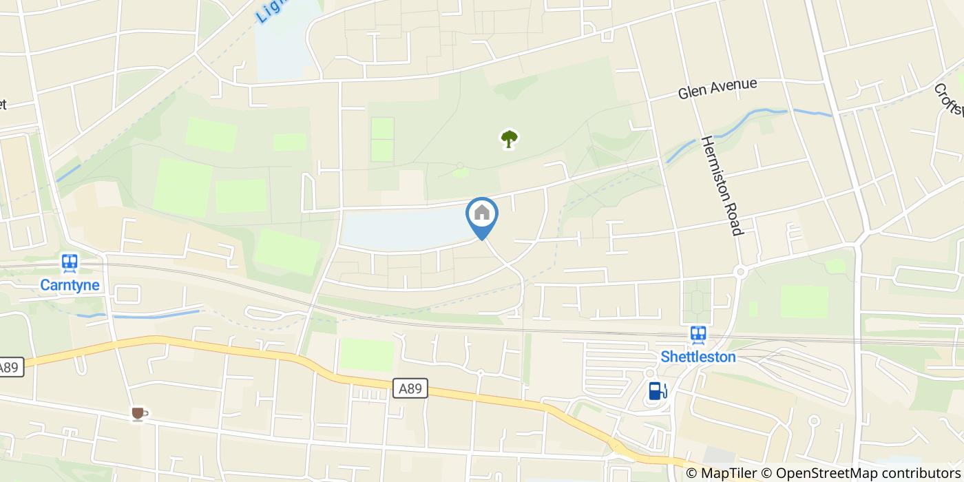 2 Bed Flat, Cobinshaw Street, G32