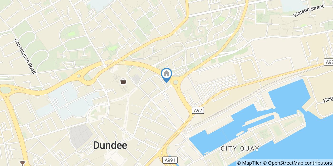 Room in a Shared House, Magnum House, DD1