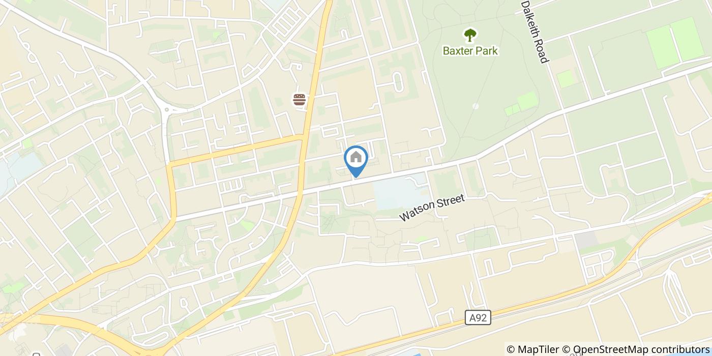 Room in a Shared Flat, Arbroath Road, DD4