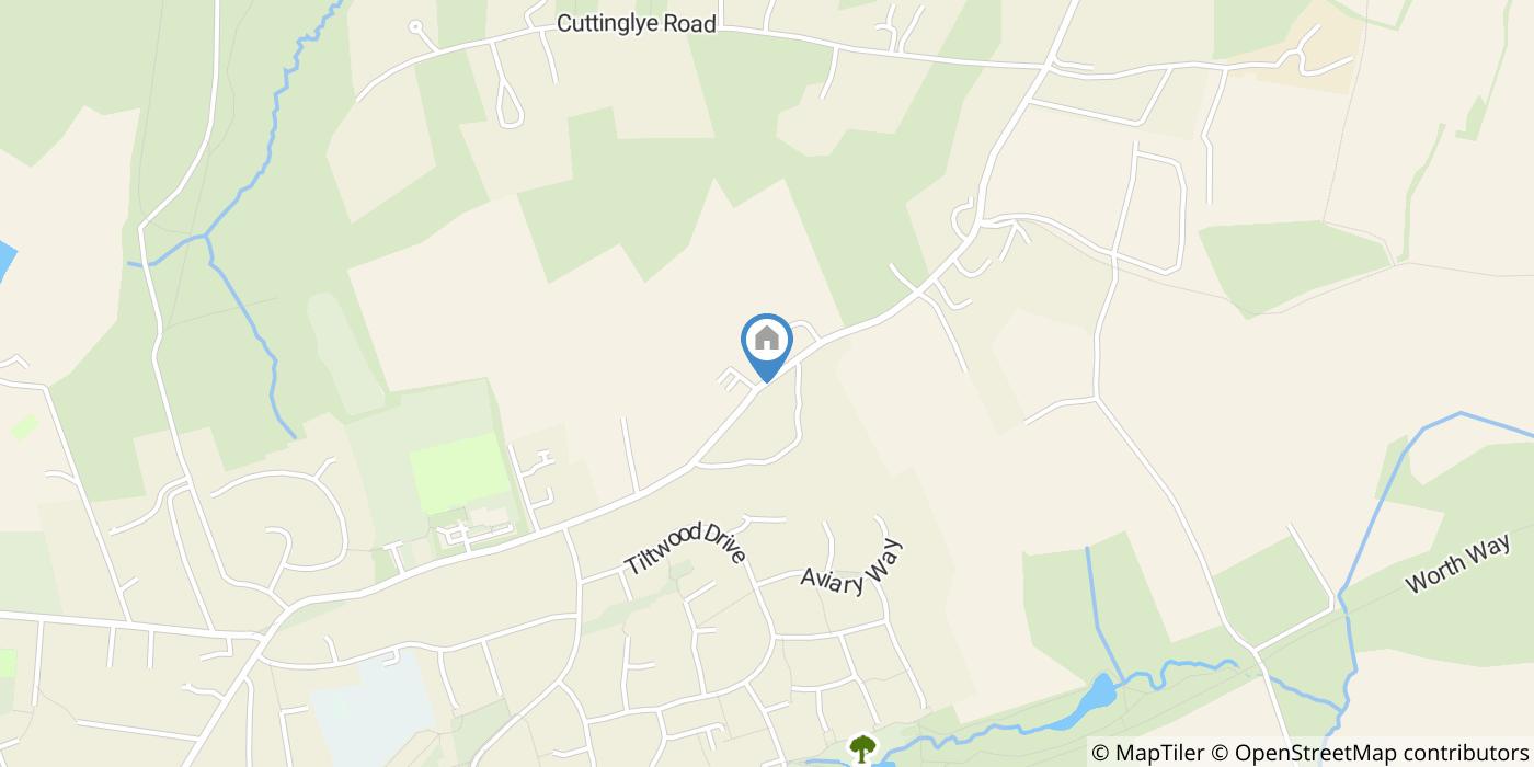 4 Bed Detached House, Hophurst Lane, RH10