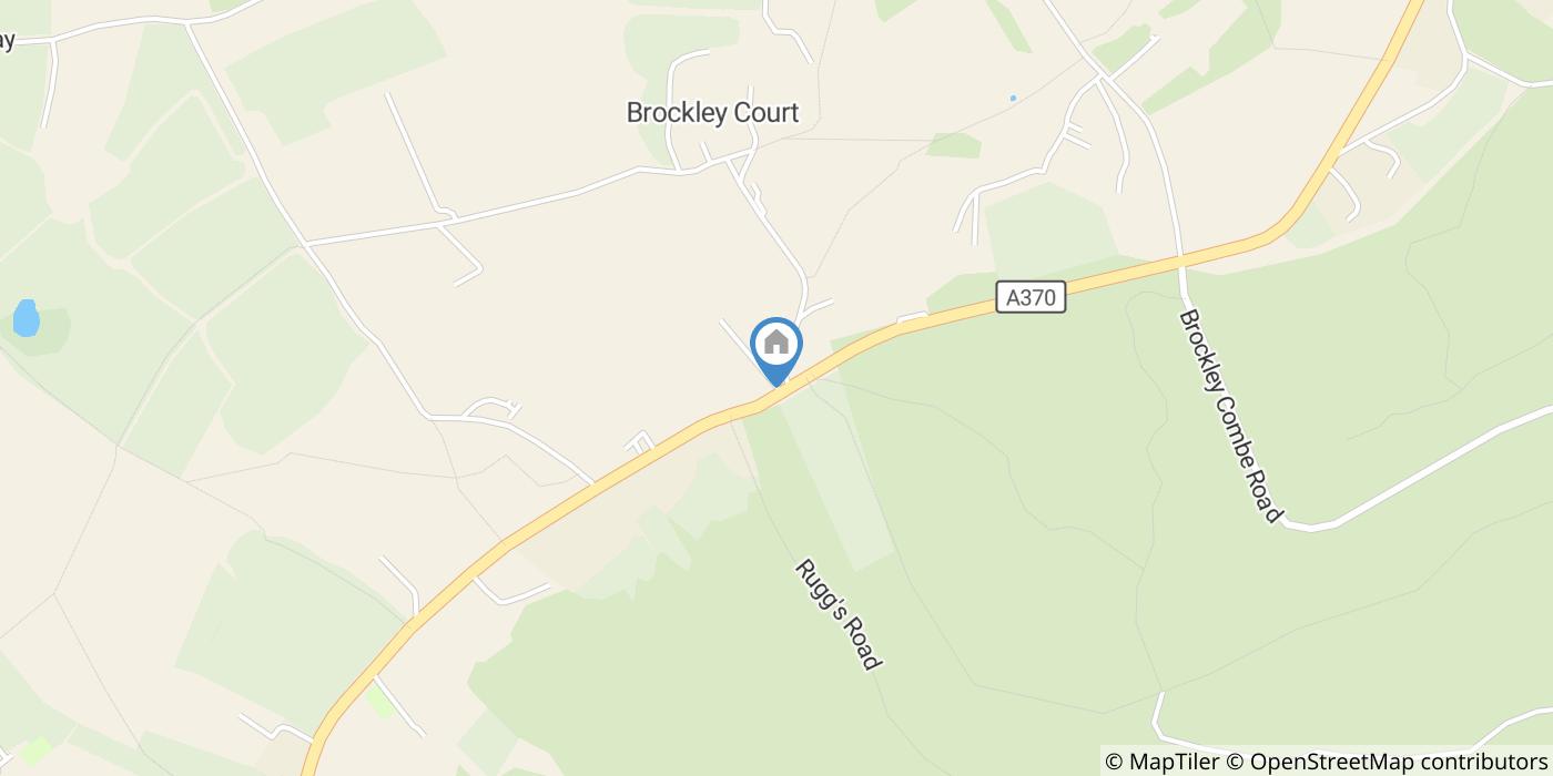 2 Bed Detached House, Main Road, BS49