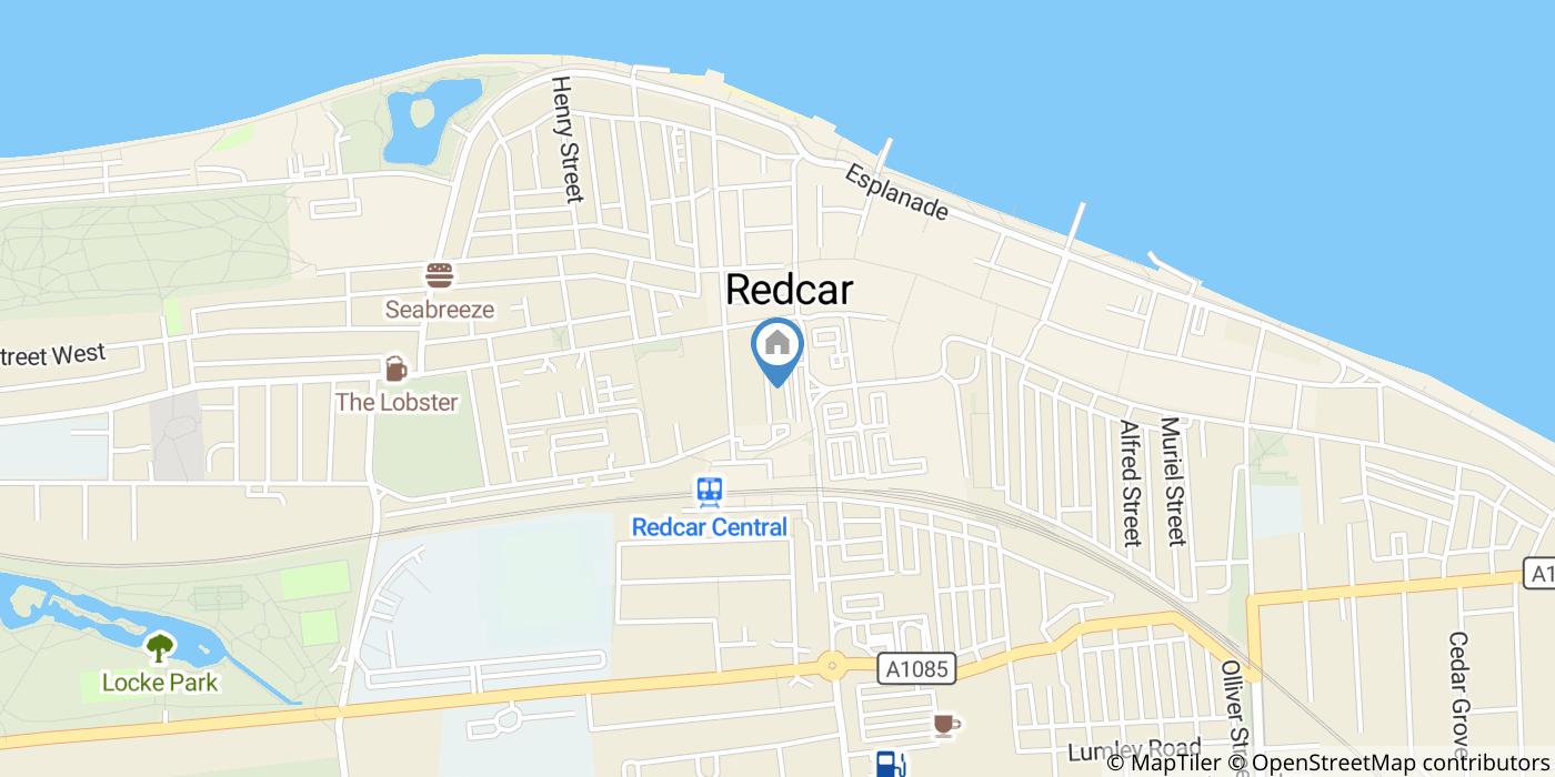 Room in a Shared House, Westbourne Grove, TS10