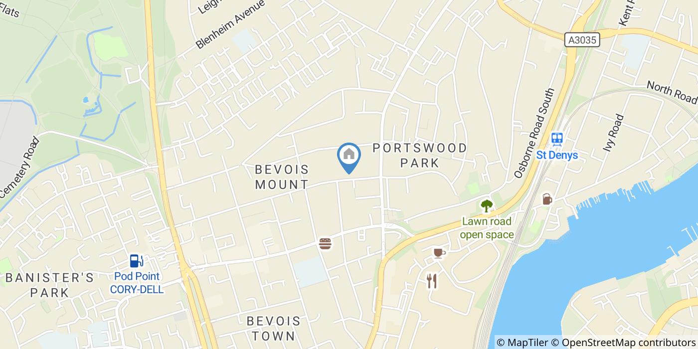 5 Bed Flat, Avenue Road, SO14