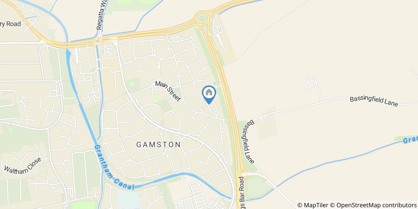 2 Bed Mobile Home, Bassingfield Lane, NG2