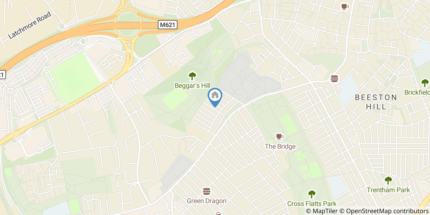 2 Bed Terraced House, Noster Street, LS11