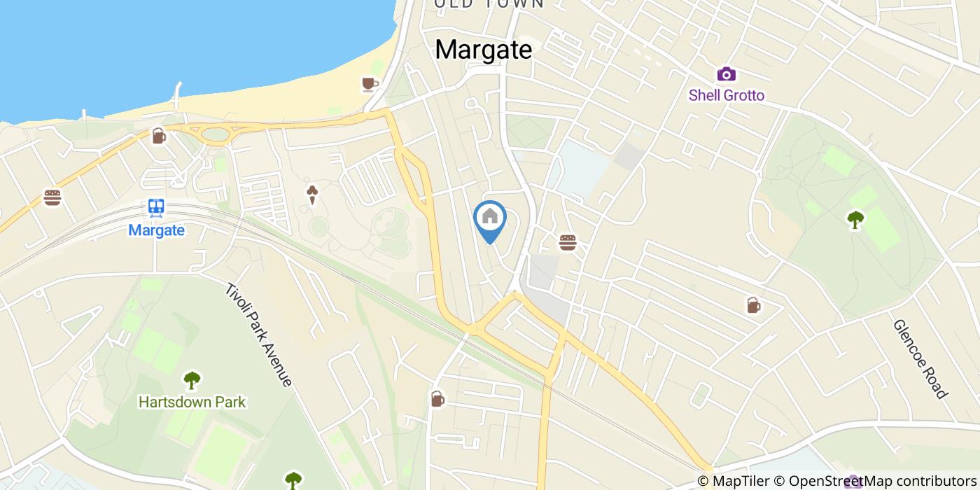 Room in a Shared Flat, High Street, CT9