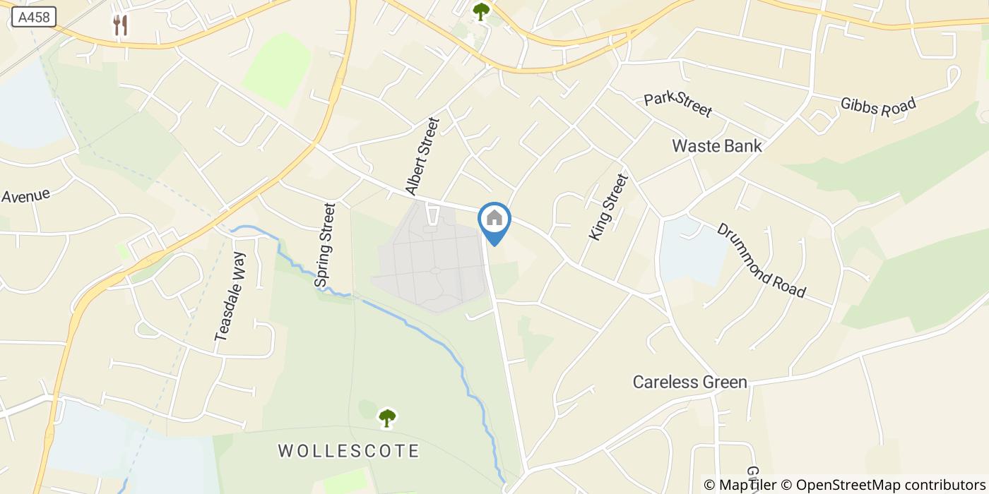 3 Bed Semi-Detached House, Seymour Road, DY9