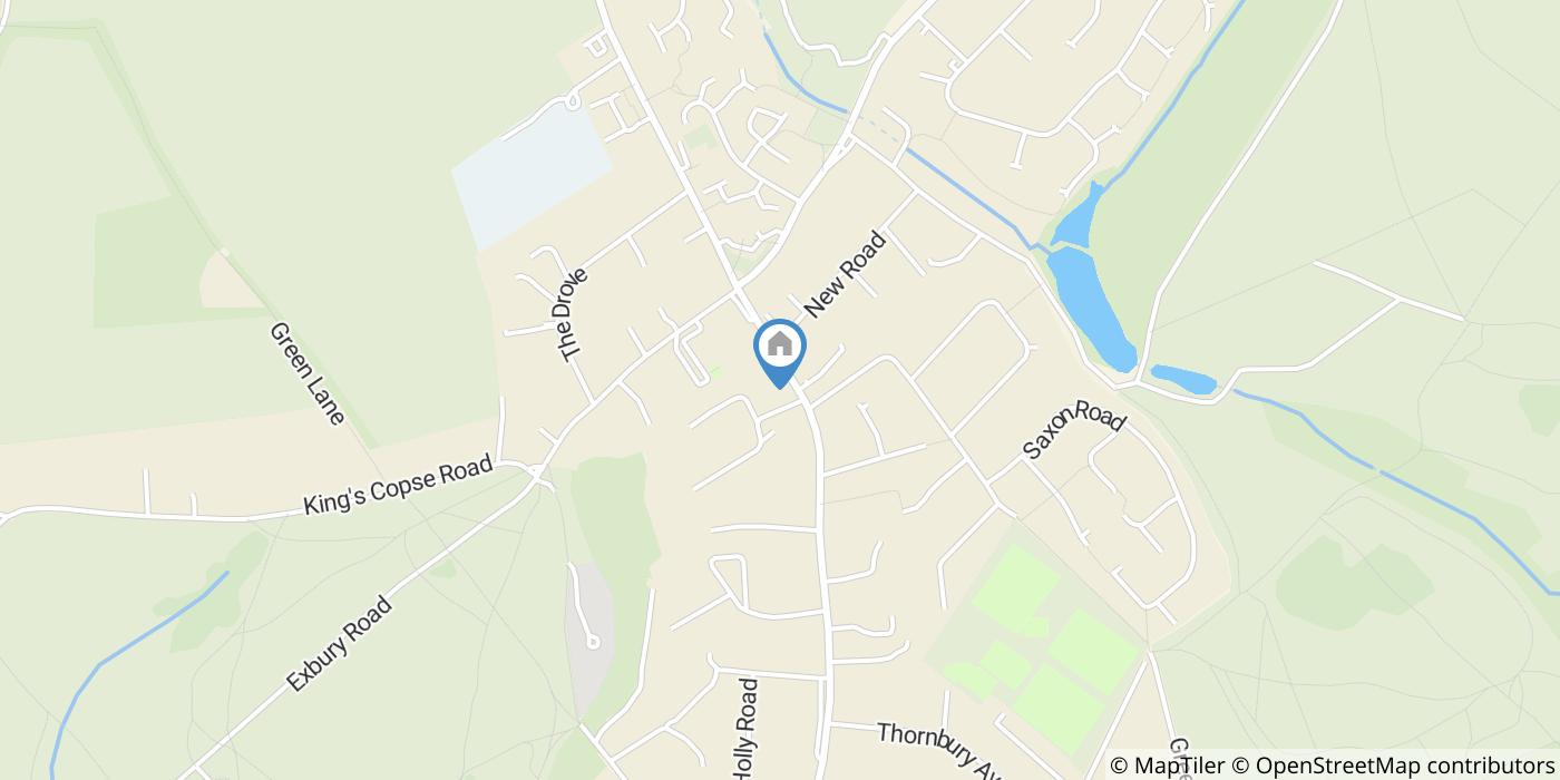 2 Bed Flat, Hampton Lane, SO45