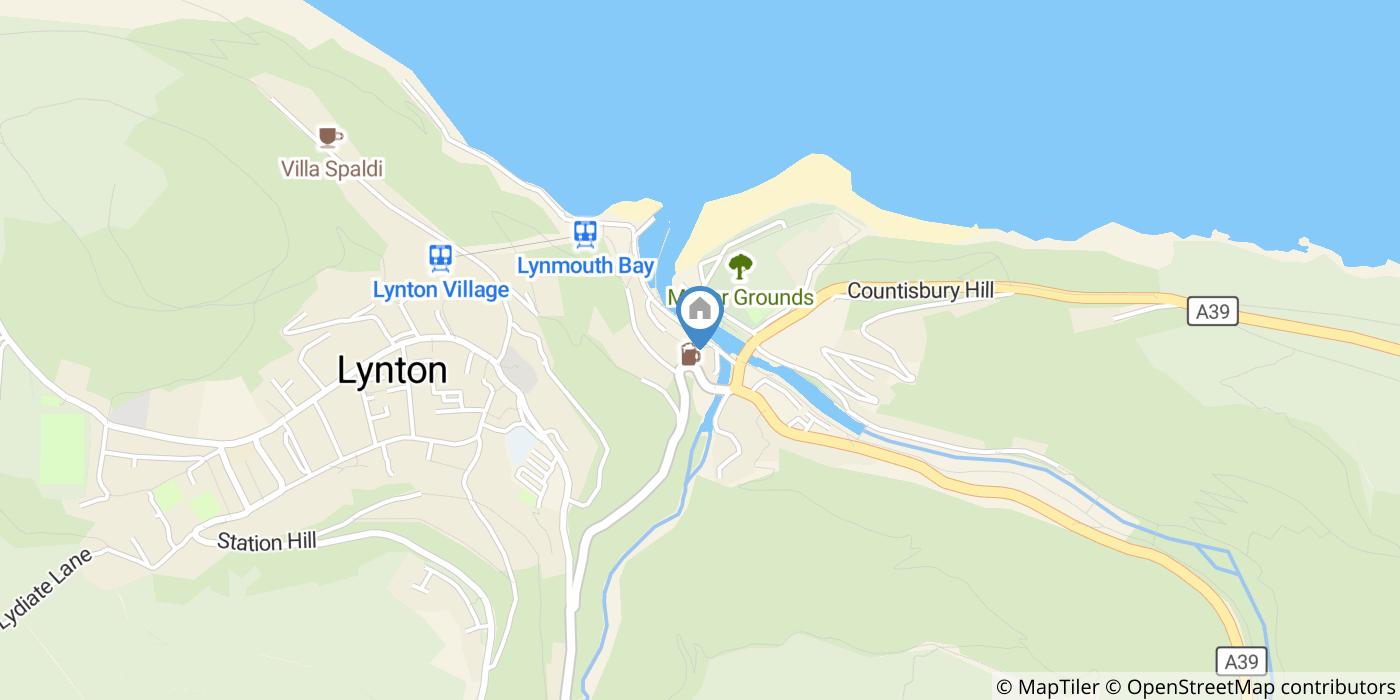 2 Bed Flat, Lynmouth Street, EX35