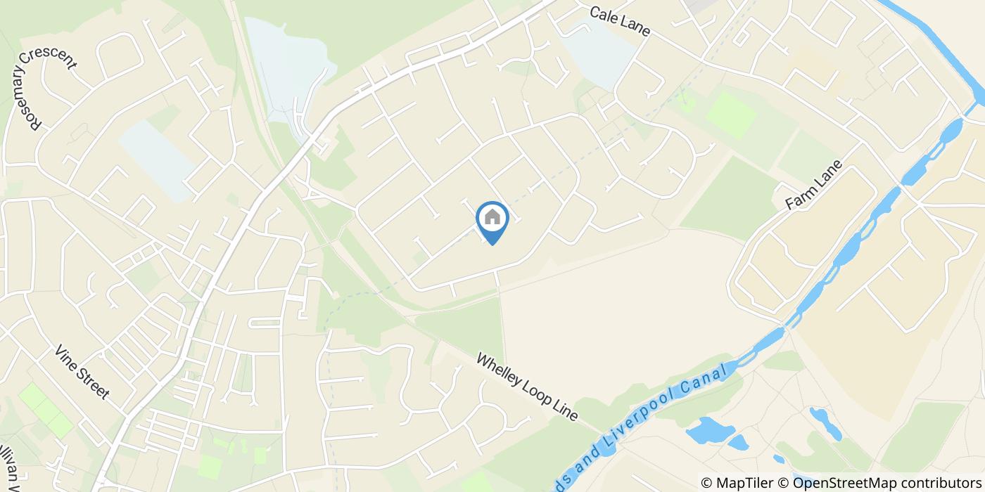 3 Bed Bungalow, Amberley Close, WN2