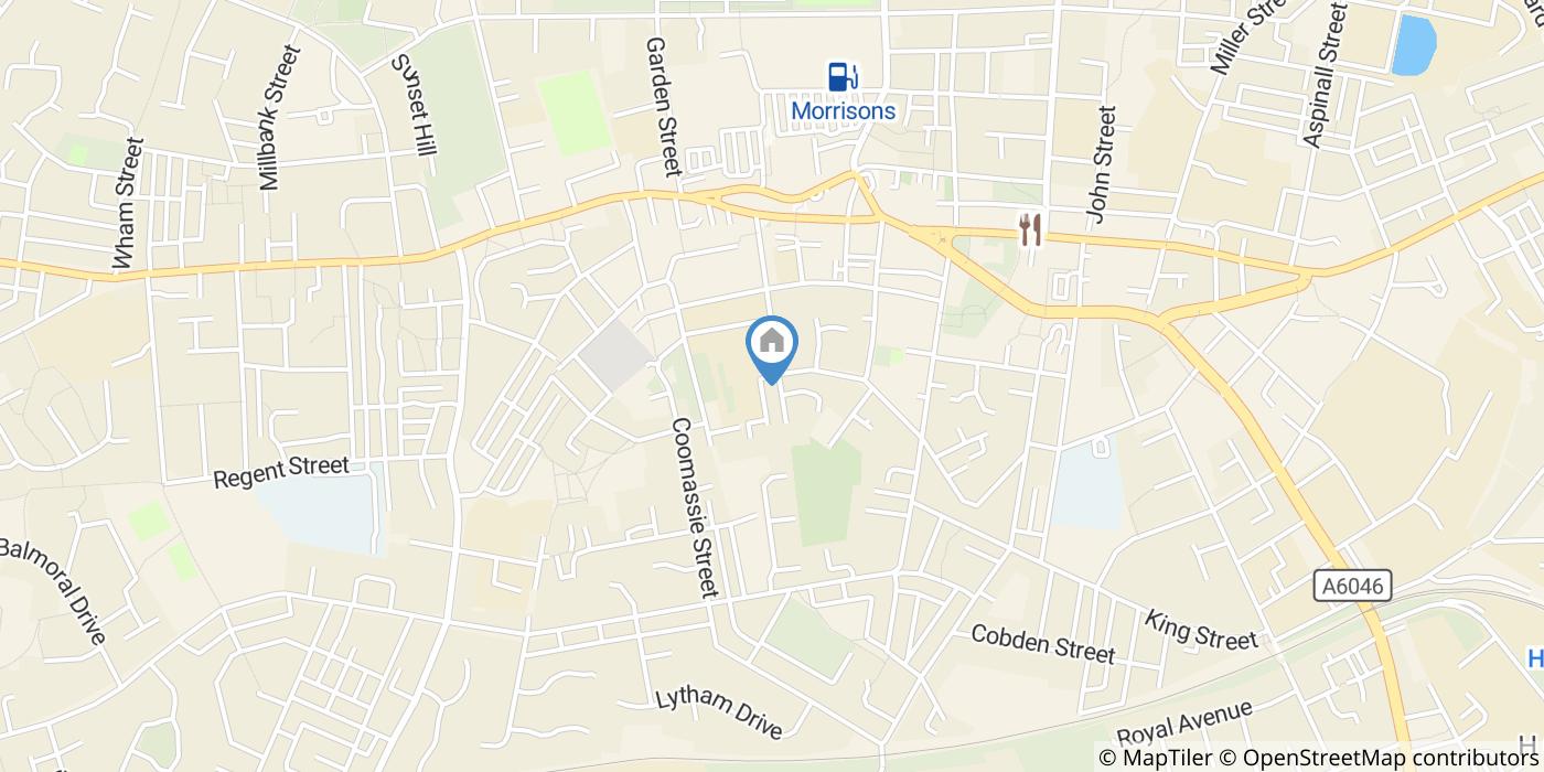 2 Bed Terraced House, Hill Street, OL10