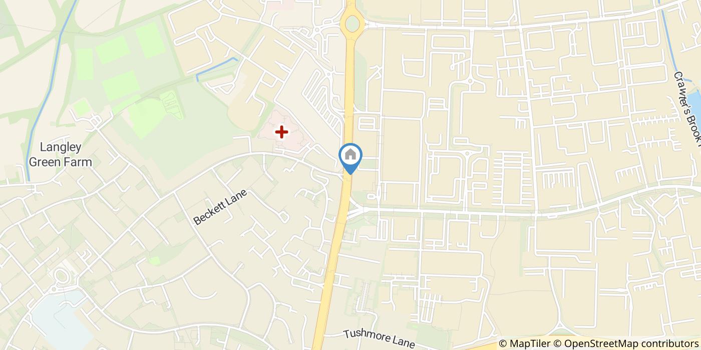 5 Bed Semi-Detached House, London Road, RH10