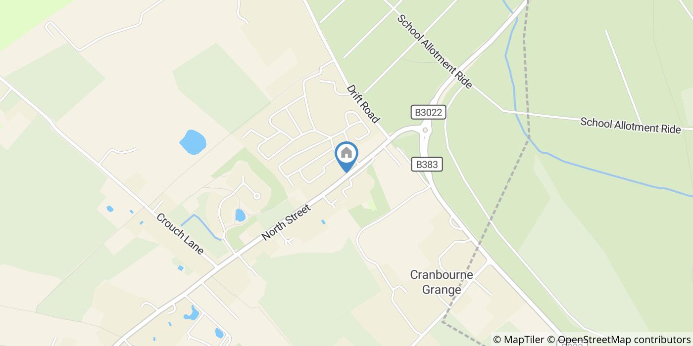 5 Bed Detached House, North Street, SL4